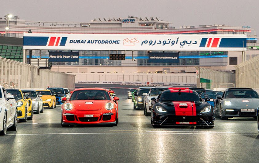 Dubai Autodrome